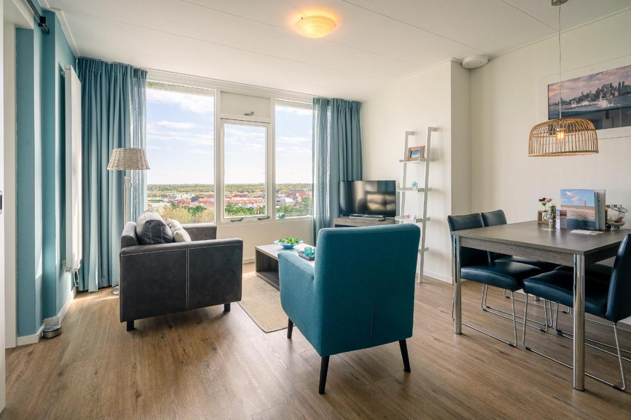 Appartementencomplex Juliana 176 Де Коох Екстериор снимка