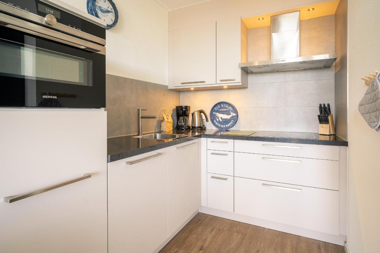 Appartementencomplex Juliana 176 Де Коох Екстериор снимка
