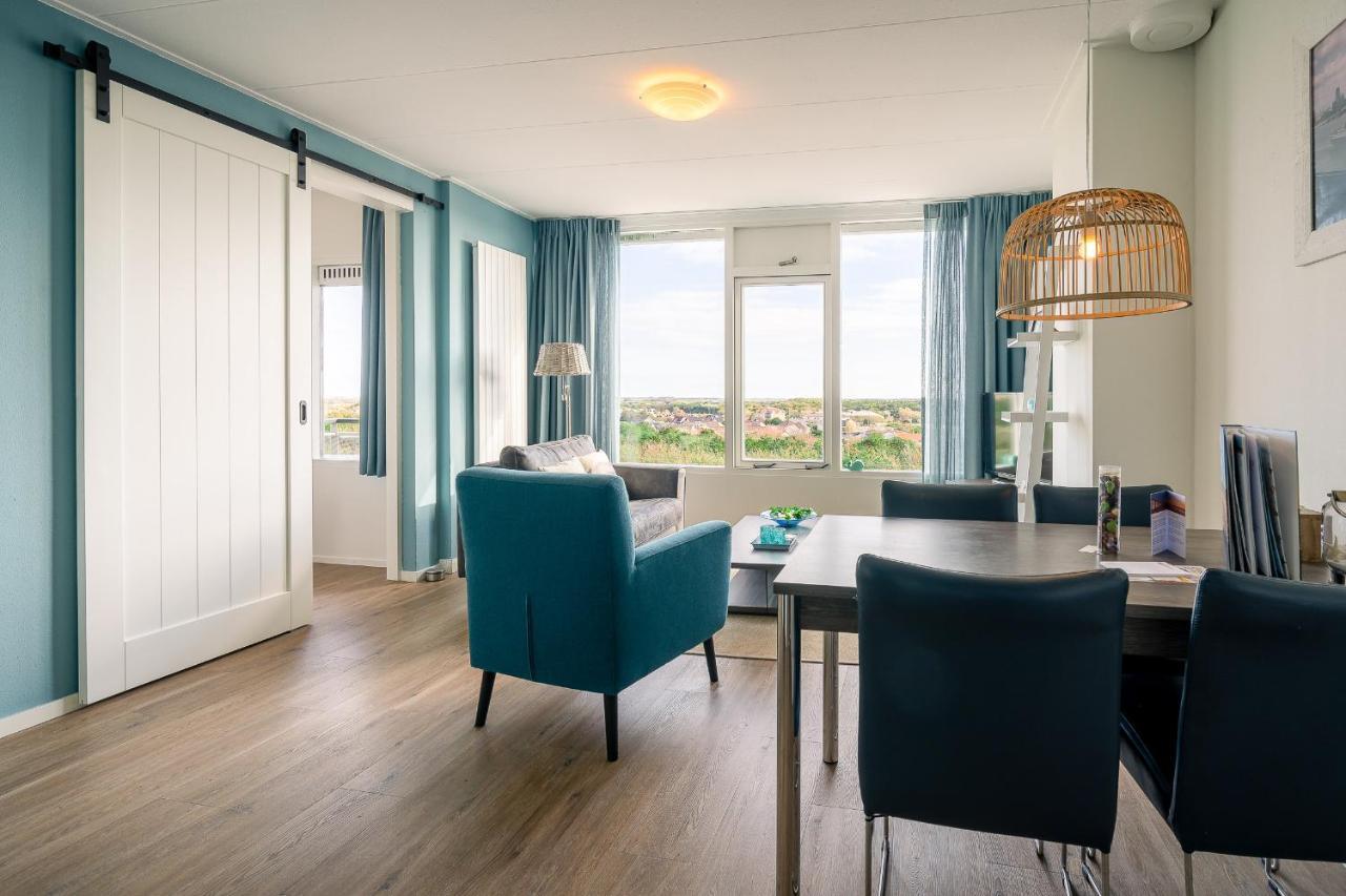 Appartementencomplex Juliana 176 Де Коох Екстериор снимка